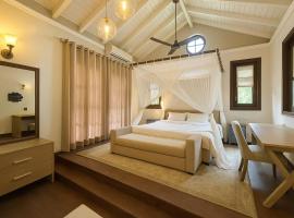 Teal Villa, casa de campo em Colombo