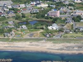 新和具荘 โรงแรมในชิมะ