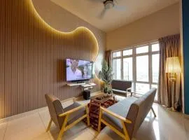 Cozy Modern Home Mount Austin JB Miko Homestay