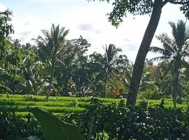 pranamastra bali, hotel v destinaci Jatiluwih