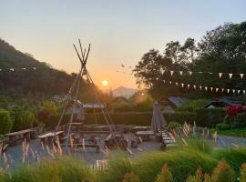 The Signature Valley Khao-yai Campus, &uuml;d&uuml;lőh&aacute;z Klang Dong v&aacute;ros&aacute;ban