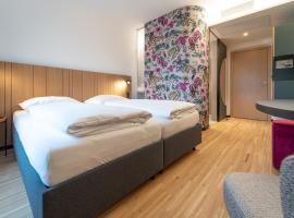 Amadeo Hotel Schaffenrath, hotelli kohteessa Salzburg