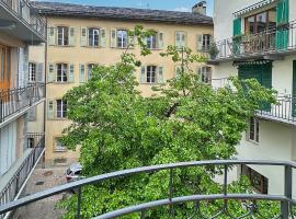 Sion Citadel Stay - Swiss Alps, hotel em Sião