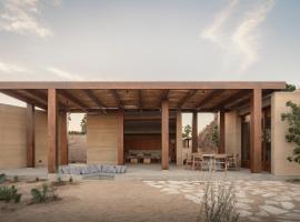 Salara, villa in Todos Santos