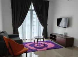 CasaBella Desaru by Aininaz, hotel in Bandar Penawar