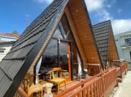 Cabin shawa dieng