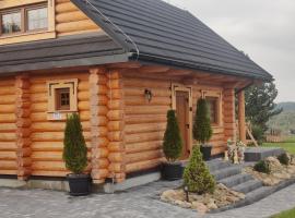 Chata Brenna, hotell sihtkohas Brenna