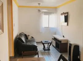 Apartamento próximo ao mar
