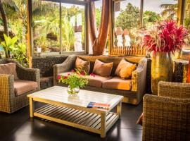 Hotel Vai Moana, 3-sterrenhotel in Hanga Roa