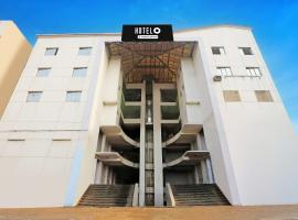 Super Hotel O Bhagalpur Railway Junction, hotel v destinaci Bhagalpur