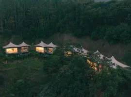 天人山水 真意帐篷