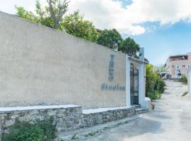 Theo Studios & Apartments, hotel v destinaci Spetses