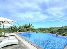 Kelingking BMS Penida Hills Villa