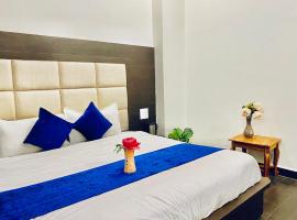 Nayra TJ Regency, hotel u gradu Varanasi