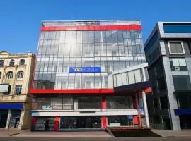 FabHotel VGR Comforts - Nr Khairtabad Metro Station