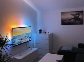 Modern Comfort in Central Hamburg 3 Room Apartment