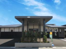 Hotel Route Inn Ise, hotel in Ise