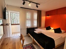 Karaaslan Kamping Tesisleri, hotel in Kazandere