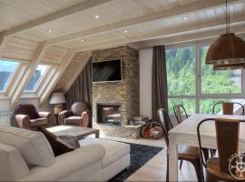 Restanca de Alma de Nieve, Hotel in Naut Aran
