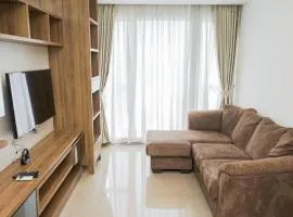 Comfort 1BR at Branz BSD Apartment By Travelio