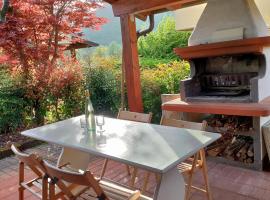 Ca' del lago, Hotel am Strand in Crone