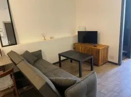 Studio cosy en centre d'Ajaccio