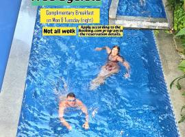 Minh Trang Villa Hoi An -BBQ Garden, Hotel in Hội An