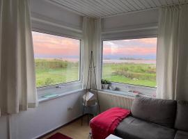 페마른에 위치한 호텔 Haus mit Meerblick & Garten