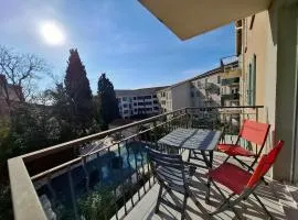 App Lou! AC, Pool, WiFi, Parking in Provence