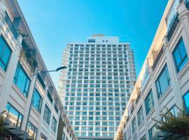 Nook Inn - Apec Phu Yen, hotel com piscina em Tuy Hoa