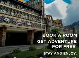 Shahdag Hotel & Spa、シャダのホテル