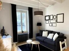 Appartement 4 étoiles dans propriété classée