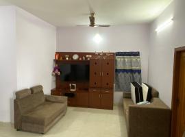 Independent house Prime location, hotel v destinaci Karaikkudi
