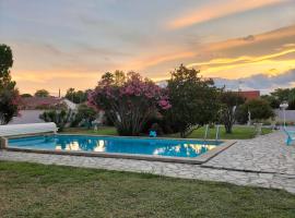 La paillote des Ninous, hotel v destinaci Bessan