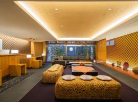 Homm Stay Nagi Sanjo Kyoto By Banyan Group