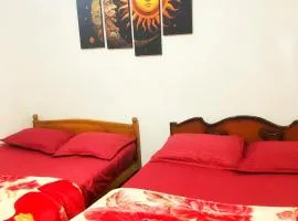 Mountain view homestay