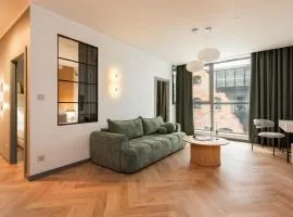 Flatbook-Granaria Apartments with Sauna & SPA in the City Center