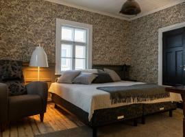 Finlandia Hotel Puu-Juuka, hotel sa Juuka