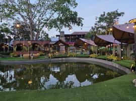 Jansawang Resort, khách sạn ở Lang Suan