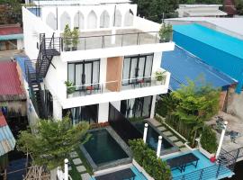 The Rivera Kampot, cottage in Kampot