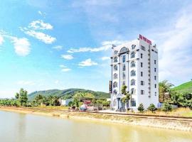 Gia Phú Hotel Bình Thuận, hotel v destinaci Tánh Linh
