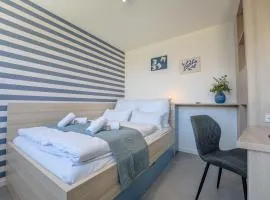 SCHLOSSBERG RESIDENCES - Bodensee Studio-Apartments Friedrichshafen & Ravensburger Spieleland