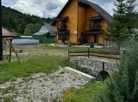 Pensiunea Păstrăvul de Aur