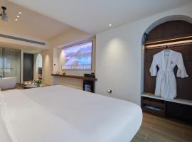 Xi Yuan International Hotel, hotel poblíž Mezinárodní letiště Xishuangbanna Gasa - JHG, Jinghong