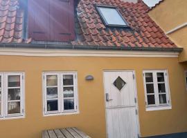 Nærvær i Skagen, hotel v destinaci Skagen