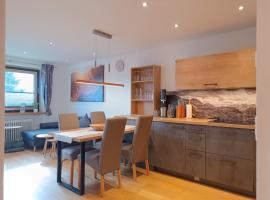 AllgäuGlück, hotell i Ofterschwang