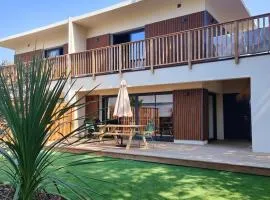 Villa Camelia Jacuzzi vue mer