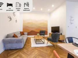 Souplex Chic et Cosy Familles et Pros, Roanne