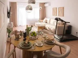 Apartment HomeBase Modernes 4-Sterne Apartment mit Tiefgarage im Zentrum