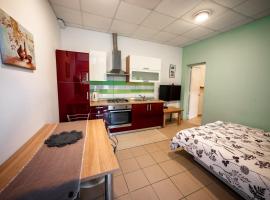 Apartma Kamp Ajdov&scaron;čina